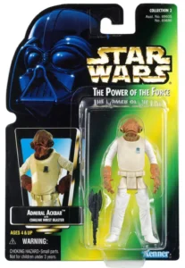 Admiral Ackbar (Green Card)