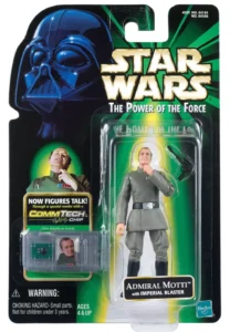 Admiral Motti