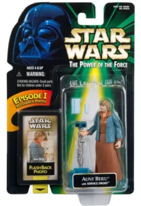 Aunt Beru (From Aunt Beru and Service Droid)