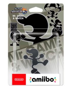 Mr. Game & Watch