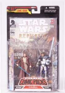 ARC Trooper(Blue) (From Obi-Wan Kenobi & ARC Trooper(Blue))