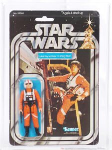 Luke Skywalker X-Wing Pilot (ANH)