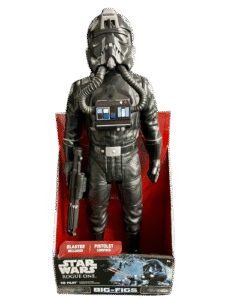 First Order TIE Fighter Pilot – Big Figs