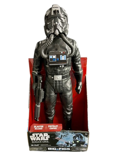 First Order TIE Fighter Pilot