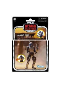 Jango Fett – Attack of the Clones