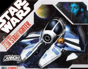 Aayla Secura’s Jedi Starfighter