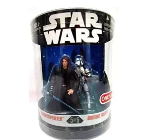 Anakin Skywalker and Airborne Trooper