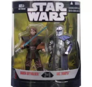 ARC Trooper (BLUE) (From Anakin Skywalker & ARC Trooper)