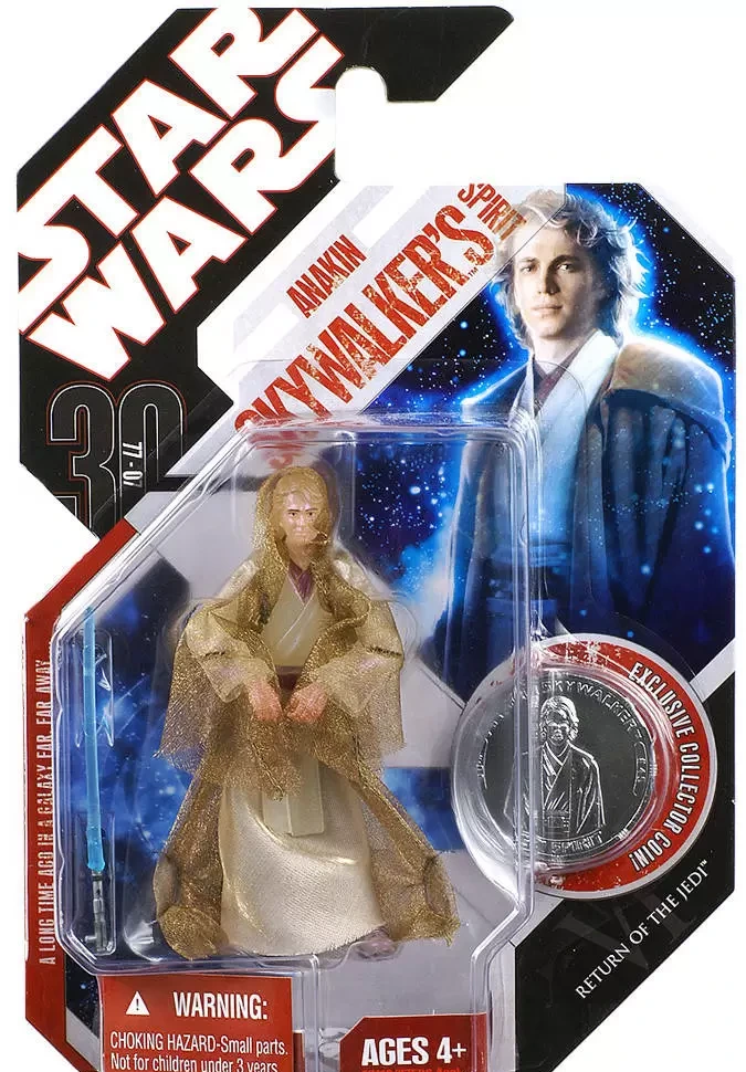 Anakin Skywalker (Jedi Spirit)