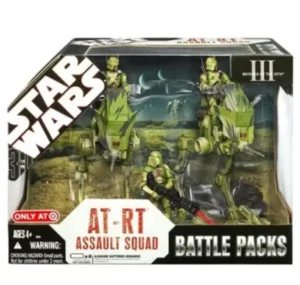 AT-RT Driver (Cammo) (From AT-RT Assault Squad)