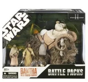 Bantha (From Bantha with Tusken Raiders (Light Version))