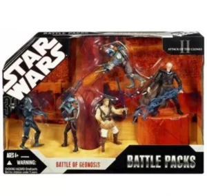 Battle of Geonosis