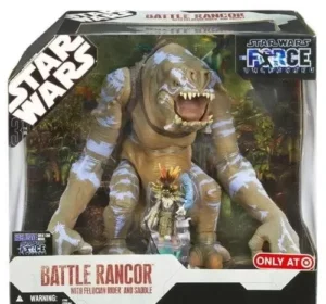 Rancor – Felucia (From Battle Rancor with Felucian Rider & Saddle)