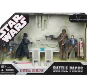 Betrayal at Bespin