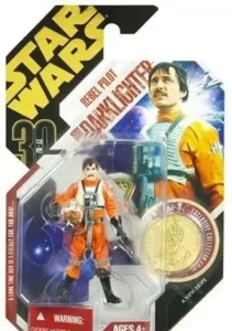 Biggs Darklighter Rebel Pilot (Ultimate Galactic Hunt)