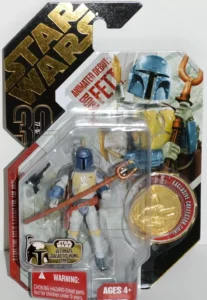 Boba Fett Animated Debut (Ultimate Galactic Hunt)