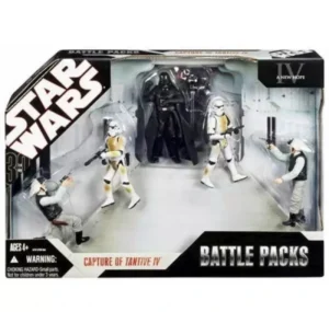 Capture of the Tantive IV