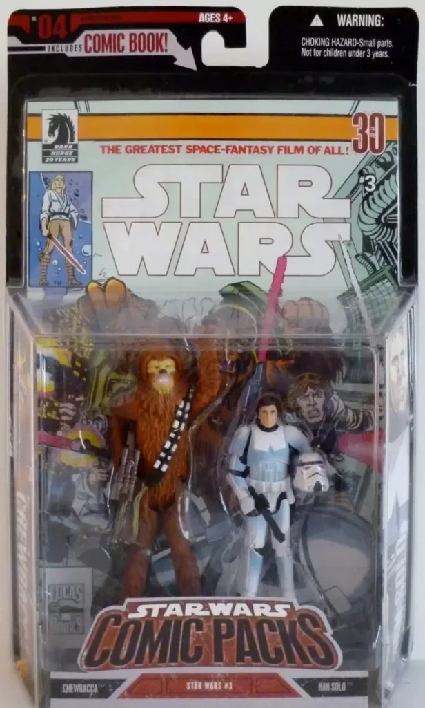 Han Solo (From Chewbacca & Han Solo)