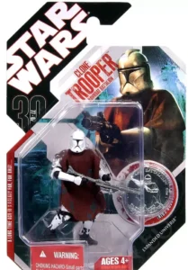 Clone Trooper (Hawkbat Battalion)
