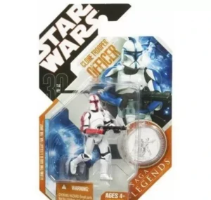 Clone Trooper Officer (Captain)