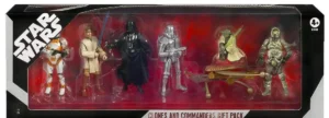 Clones & Commanders Gift Pack