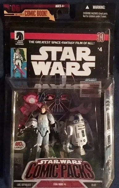 R2-D2 (From Luke Skywalker & R2-D2)