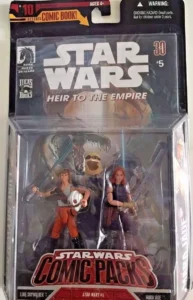 Mara Jade (From Mara Jade & Luke Skywalker)