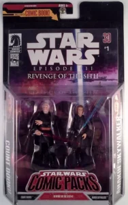 Count Dooku & Anakin Skywalker