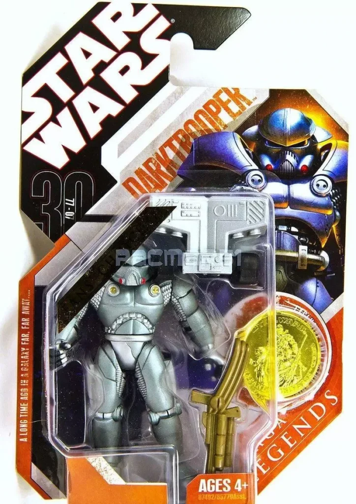 Darktrooper (Fan’s Choice #1)