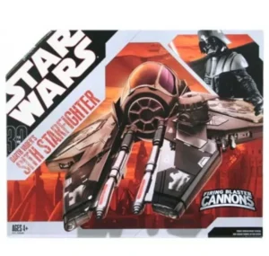Darth Vader’s Sith Starfighter