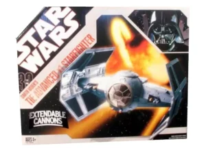 Darth Vader TIE Advanced Starfighter