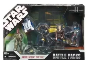 Droid Factory Capture