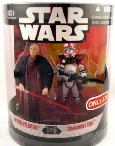Commander Thire (From Emperor and Commander Thire)