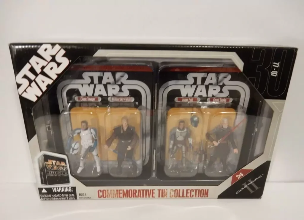 Episode II : Attack of the Clones