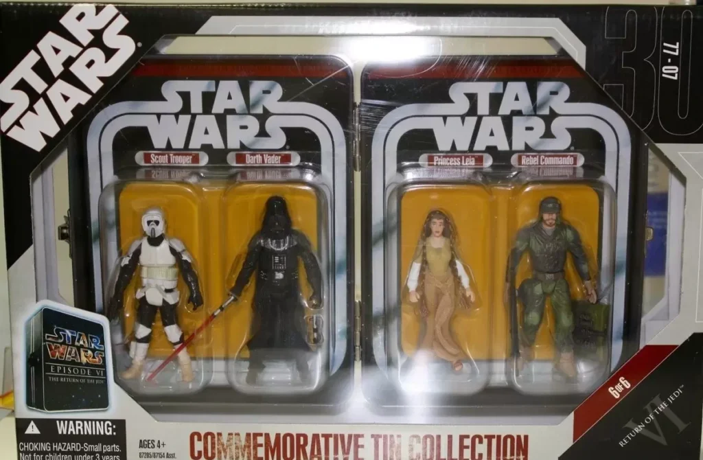 Episode VI : Return of the Jedi
