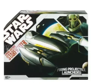General Grievous’ Starfighter