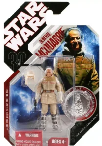 General McQuarrie (Rebel Officer)