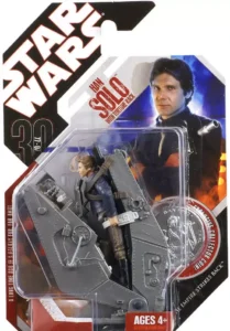 Han Solo (with Torture Rack)