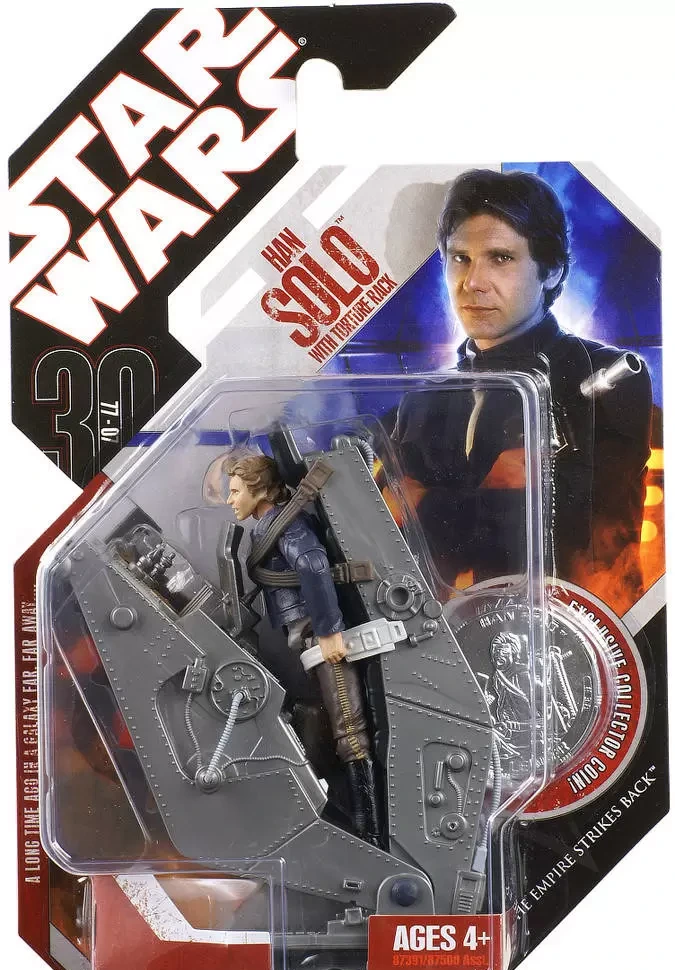 Han Solo (with Torture Rack)