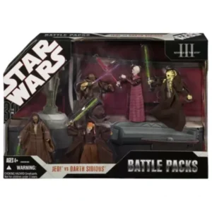 Jedi Vs. Darth Sidious