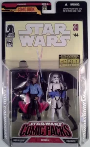 Stormtrooper (Blue Arms) (From Lando Calrissian & Stormtrooper)