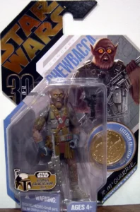 Chewbacca (McQuarrie Concept)