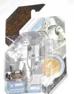 McQuarrie Concept Stormtrooper – Ultimate Galactic Hunt