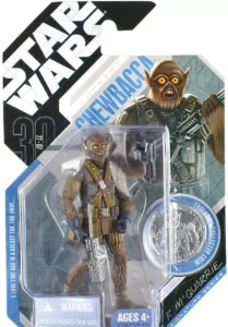 Chewbacca (McQuarrie Concept)