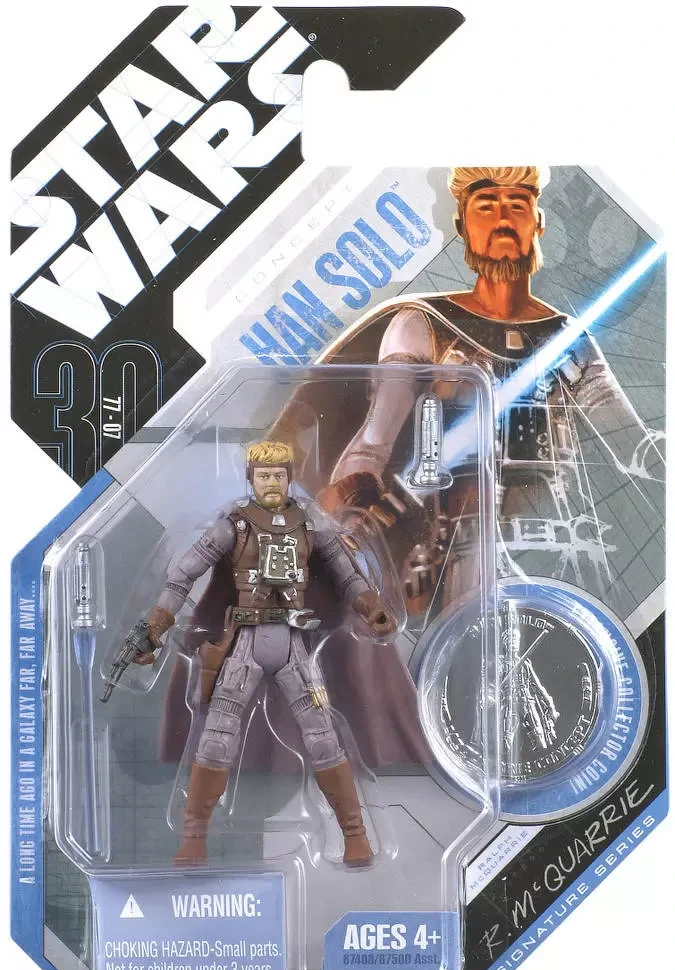 Han Solo (McQuarrie Concept)