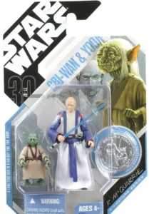 McQuarrie Signature Series – Concept Obi-Wan & Yoda