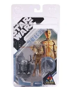 McQuarrie Signature Series – Concept R2-D2 & C-3PO