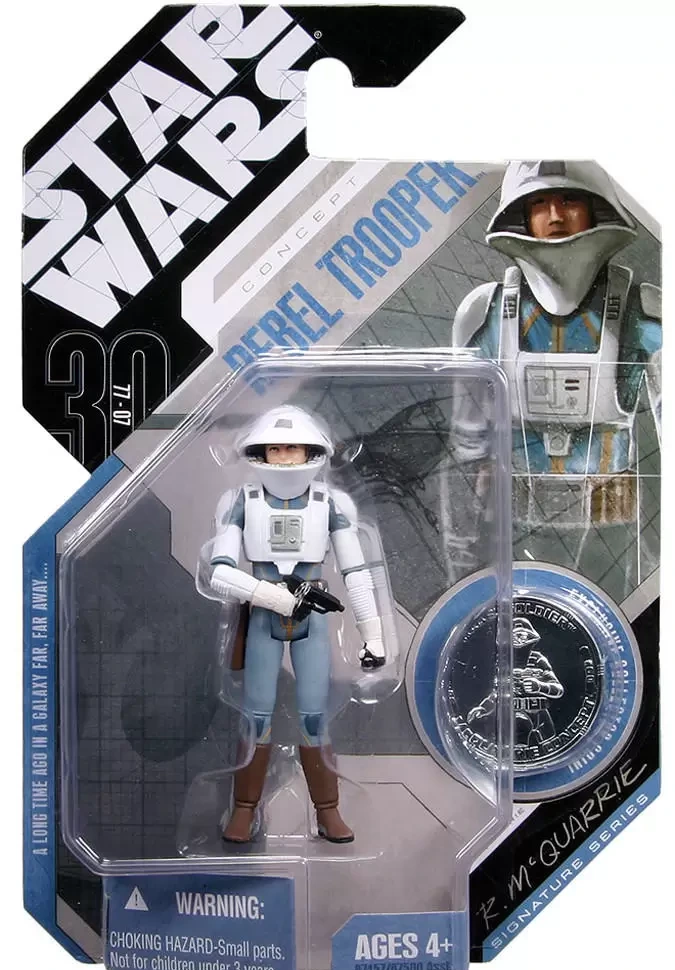 Rebel Trooper (McQuarrie Concept)
