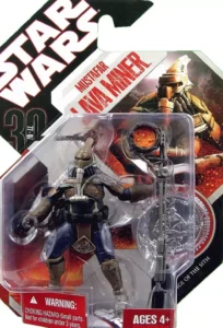 Mustafar Lava Miner