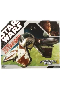 Obi-Wan’s Jedi Starfighter (Coruscant)